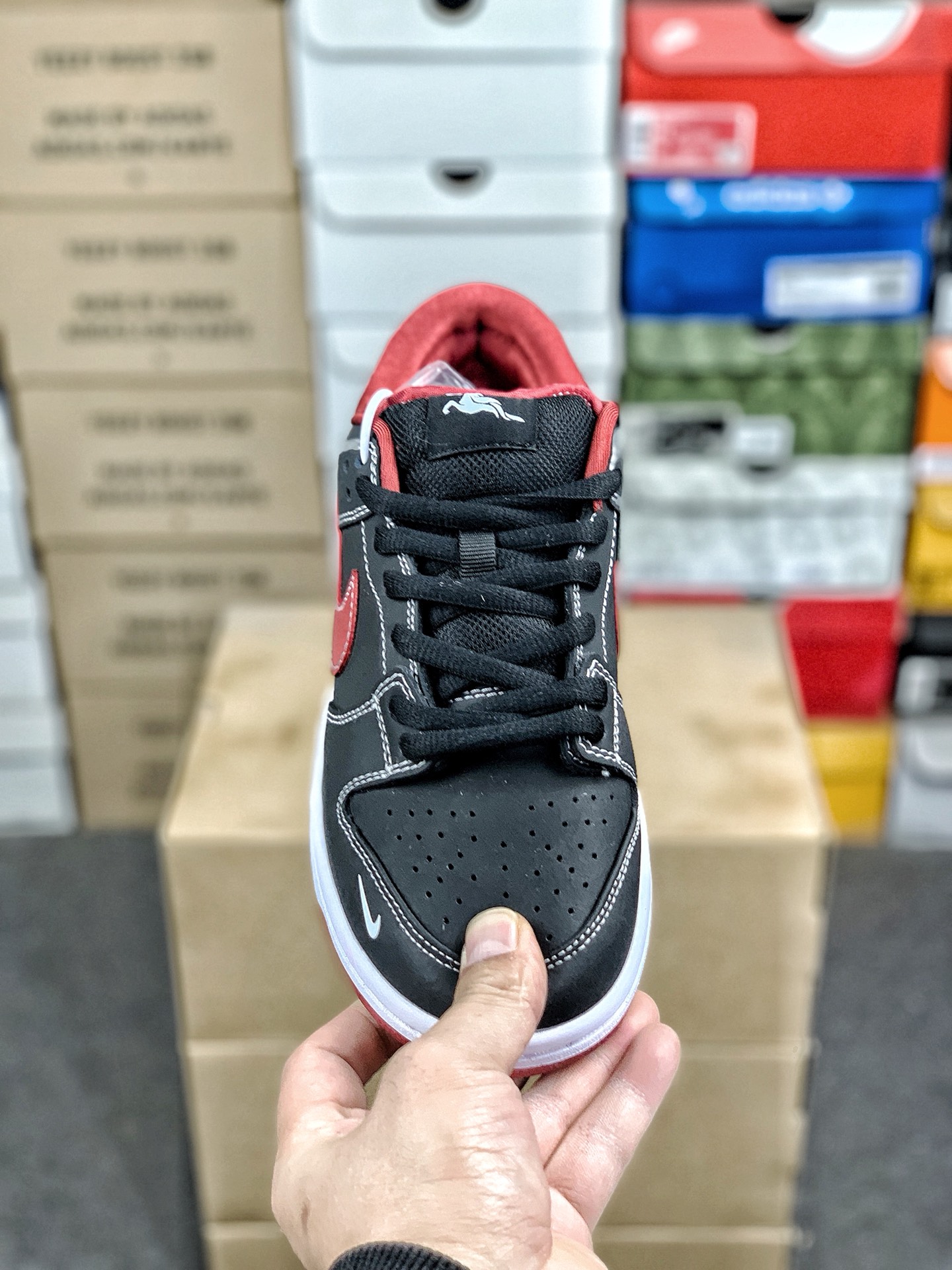Nike Jordan shoe
